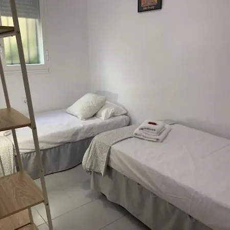 Apartamento Aiguadolç Sitges