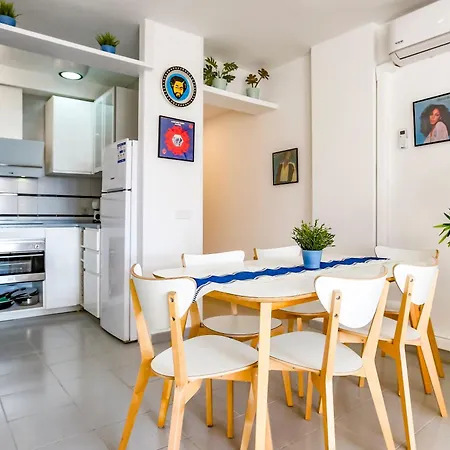 Apartament Aiguadolc Sitges