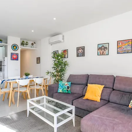 Apartament Aiguadolc Sitges
