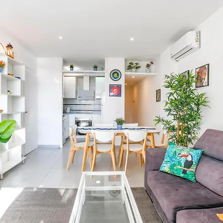 Apartament Aiguadolc