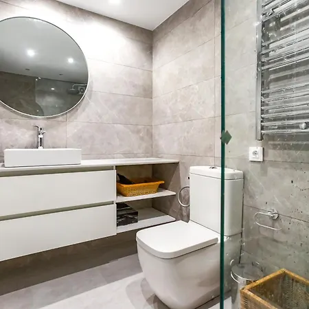 Apartament Aiguadolc Sitges