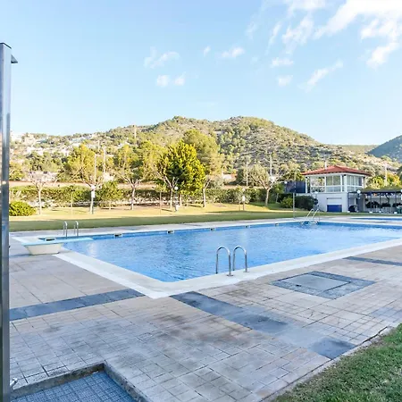 Apartament Aiguadolc *