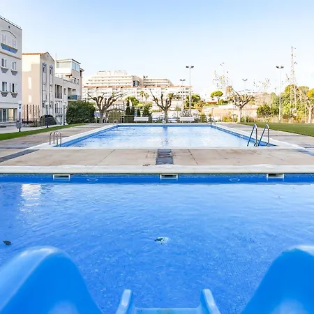 Apartament Aiguadolc Sitges