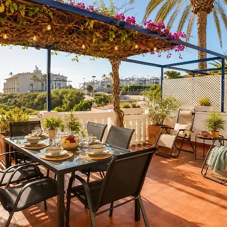 Apartament Aiguadolc Sitges
