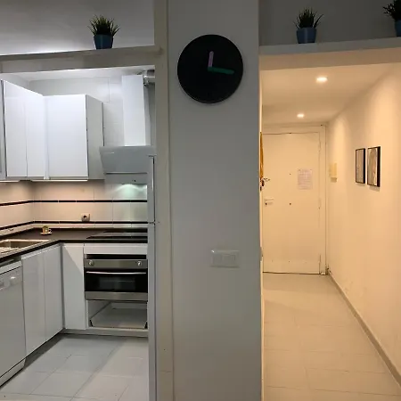 Aiguadolc アパート *