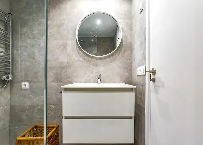 アパート Aiguadolc シッチェス