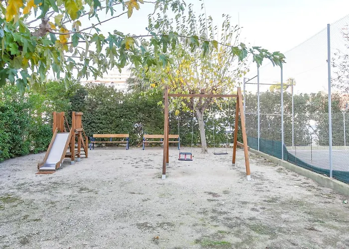 Aiguadolc アパート *