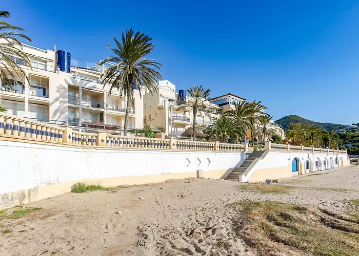 Aiguadolc アパート