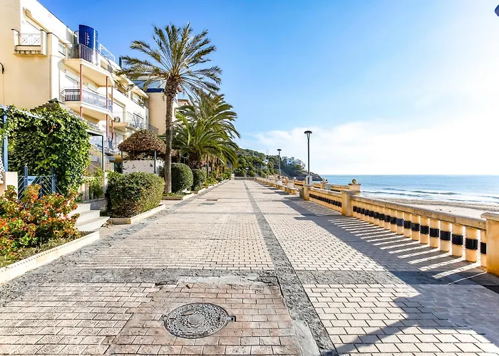 Aiguadolc * シッチェス